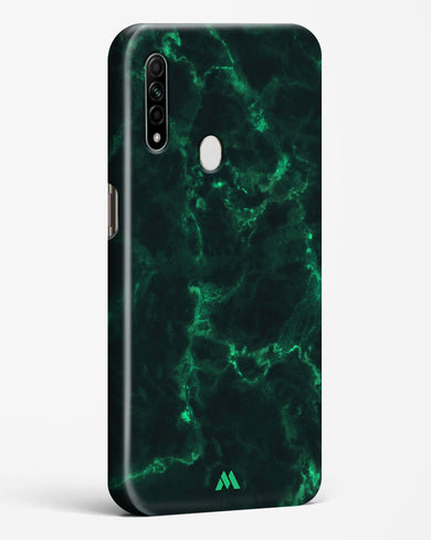 Healing Energy on Marble Hard Case Phone Cover (Oppo)