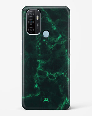 Healing Energy on Marble Hard Case Phone Cover (Oppo)