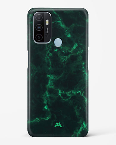 Healing Energy on Marble Hard Case Phone Cover-(Oppo)