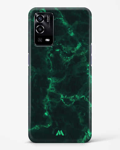 Healing Energy on Marble Hard Case Phone Cover (Oppo)