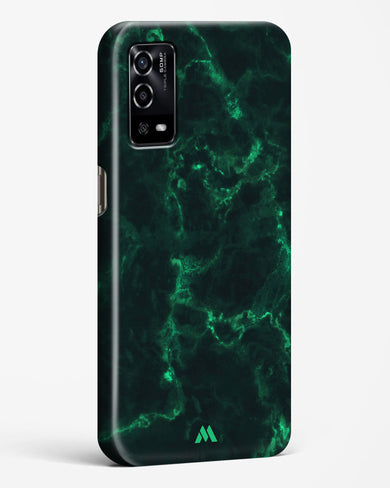 Healing Energy on Marble Hard Case Phone Cover (Oppo)