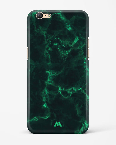 Healing Energy on Marble Hard Case Phone Cover-(Oppo)