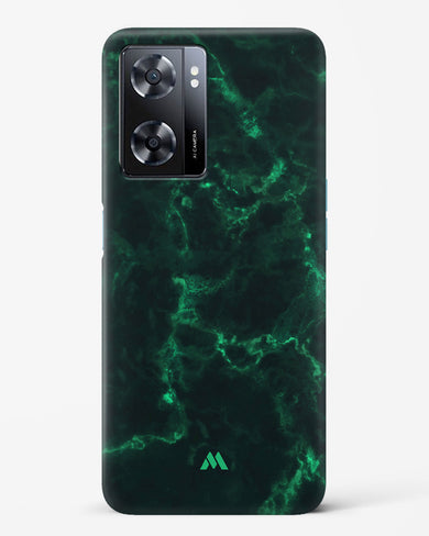 Healing Energy on Marble Hard Case Phone Cover-(Oppo)