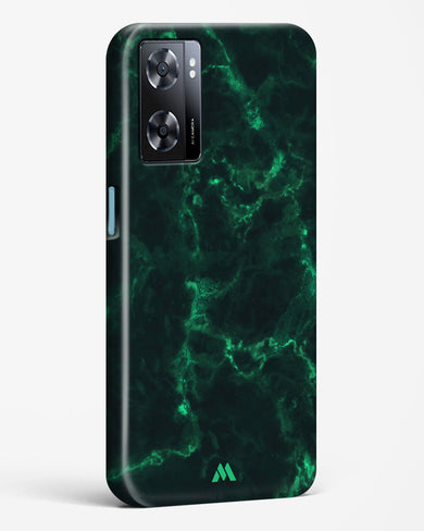 Healing Energy on Marble Hard Case Phone Cover-(Oppo)