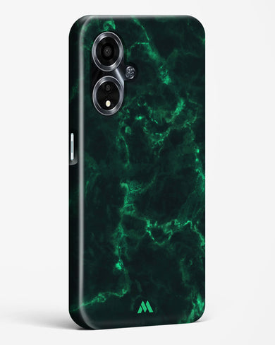 Healing Energy on Marble Hard Case Phone Cover (Oppo)