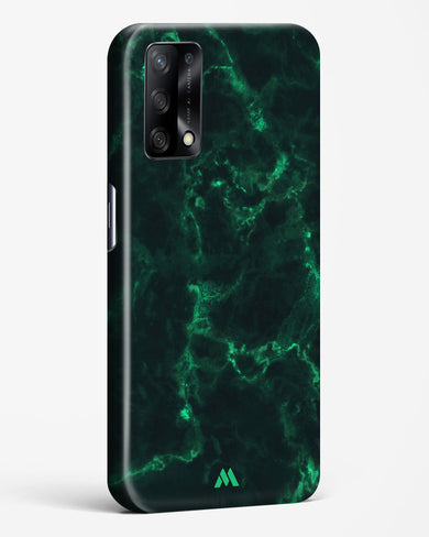 Healing Energy on Marble Hard Case Phone Cover (Oppo)