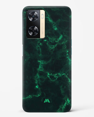 Healing Energy on Marble Hard Case Phone Cover-(Oppo)