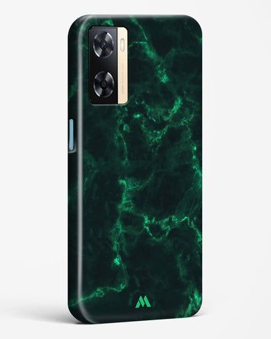 Healing Energy on Marble Hard Case Phone Cover-(Oppo)