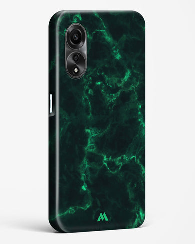 Healing Energy on Marble Hard Case Phone Cover (Oppo)