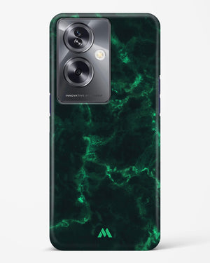 Healing Energy on Marble Hard Case Phone Cover (Oppo)