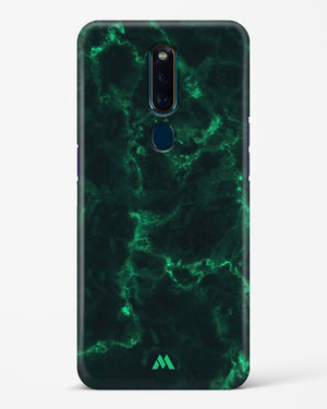 Healing Energy on Marble Hard Case Phone Cover (Oppo)