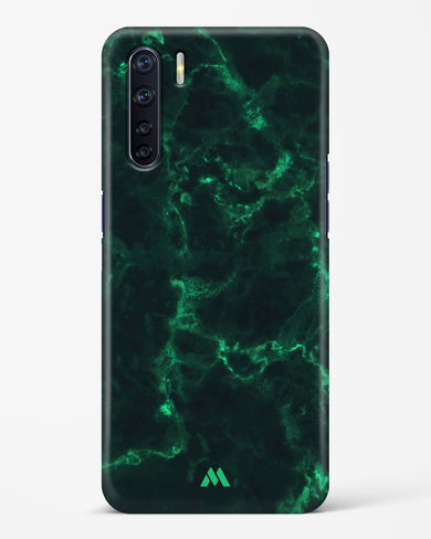 Healing Energy on Marble Hard Case Phone Cover (Oppo)