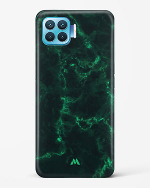 Healing Energy on Marble Hard Case Phone Cover-(Oppo)