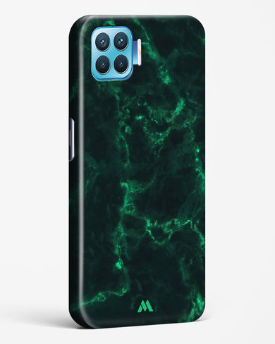 Healing Energy on Marble Hard Case Phone Cover (Oppo)
