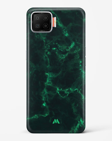 Healing Energy on Marble Hard Case Phone Cover (Oppo)