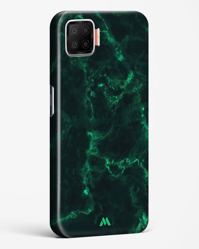 Healing Energy on Marble Hard Case Phone Cover (Oppo)
