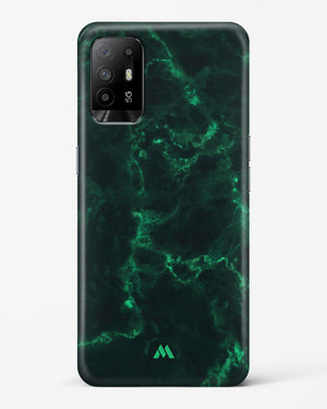 Healing Energy on Marble Hard Case Phone Cover-(Oppo)