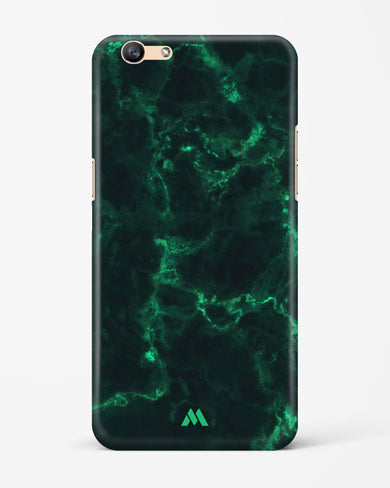 Healing Energy on Marble Hard Case Phone Cover-(Oppo)