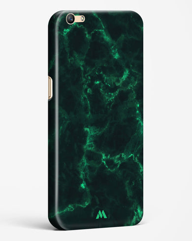 Healing Energy on Marble Hard Case Phone Cover-(Oppo)