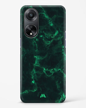 Healing Energy on Marble Hard Case Phone Cover-(Oppo)