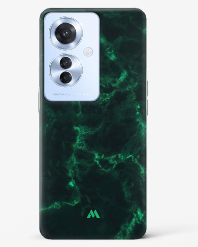 Healing Energy on Marble Hard Case Phone Cover (Oppo)