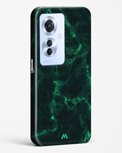 Healing Energy on Marble Hard Case Phone Cover (Oppo)