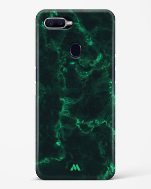 Healing Energy on Marble Hard Case Phone Cover-(Oppo)