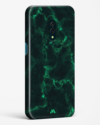 Healing Energy on Marble Hard Case Phone Cover-(Oppo)