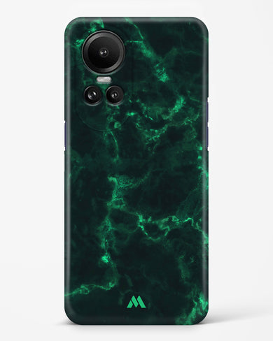 Healing Energy on Marble Hard Case Phone Cover-(Oppo)