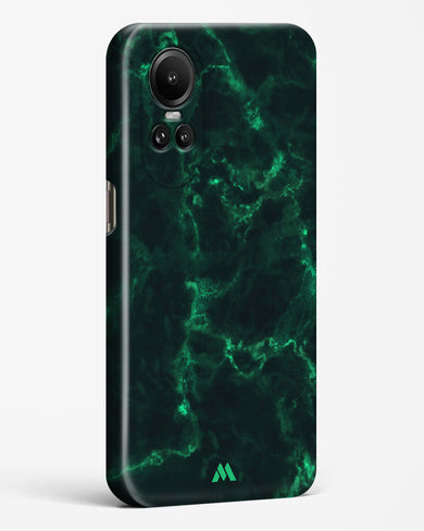 Healing Energy on Marble Hard Case Phone Cover-(Oppo)