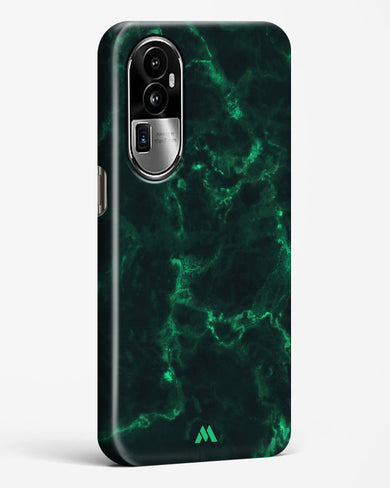 Healing Energy on Marble Hard Case Phone Cover (Oppo)