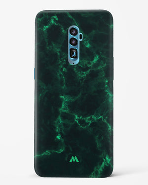 Healing Energy on Marble Hard Case Phone Cover-(Oppo)