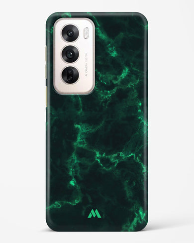 Healing Energy on Marble Hard Case Phone Cover (Oppo)