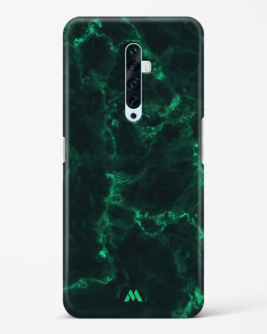 Healing Energy on Marble Hard Case Phone Cover-(Oppo)