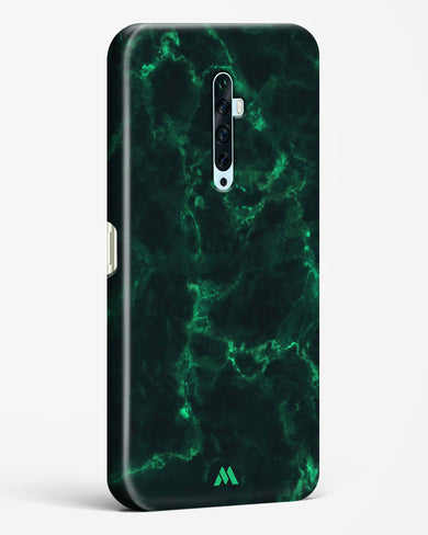 Healing Energy on Marble Hard Case Phone Cover-(Oppo)