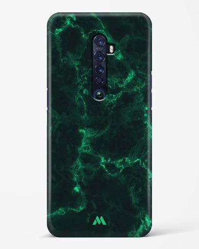 Healing Energy on Marble Hard Case Phone Cover (Oppo)