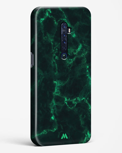 Healing Energy on Marble Hard Case Phone Cover (Oppo)