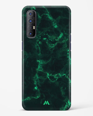 Healing Energy on Marble Hard Case Phone Cover (Oppo)
