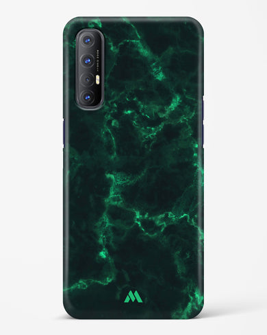 Healing Energy on Marble Hard Case Phone Cover (Oppo)