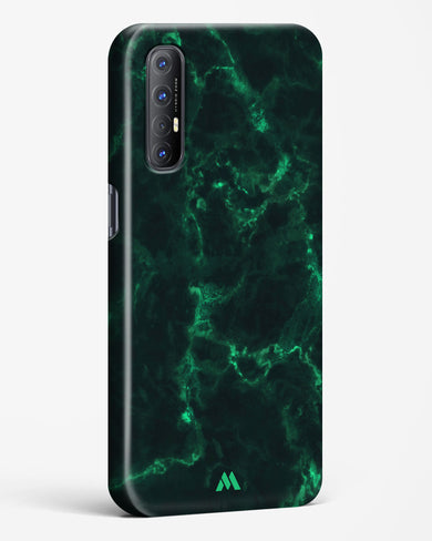 Healing Energy on Marble Hard Case Phone Cover (Oppo)