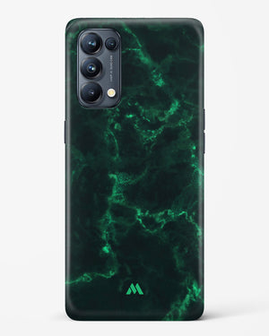 Healing Energy on Marble Hard Case Phone Cover-(Oppo)