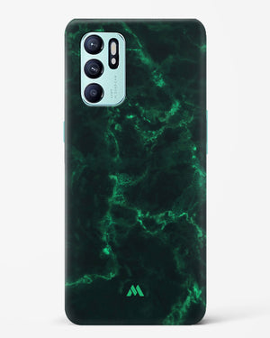 Healing Energy on Marble Hard Case Phone Cover-(Oppo)