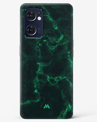 Healing Energy on Marble Hard Case Phone Cover (Oppo)