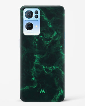Healing Energy on Marble Hard Case Phone Cover (Oppo)