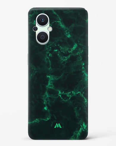 Healing Energy on Marble Hard Case Phone Cover-(Oppo)