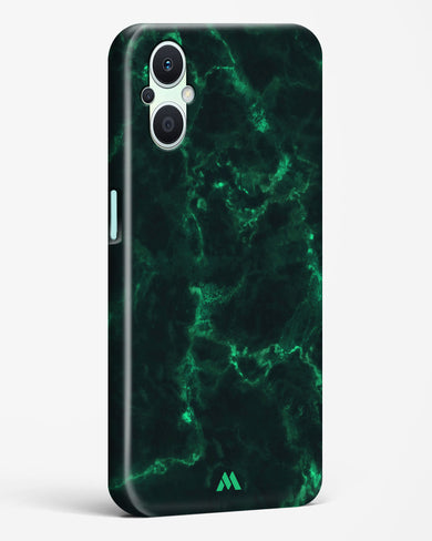 Healing Energy on Marble Hard Case Phone Cover-(Oppo)