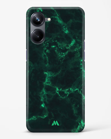 Healing Energy on Marble Hard Case Phone Cover (Realme)