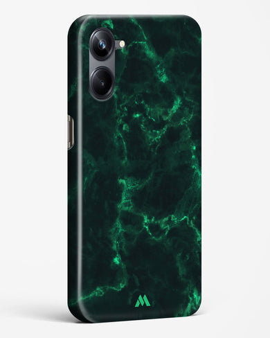 Healing Energy on Marble Hard Case Phone Cover (Realme)