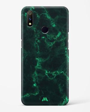 Healing Energy on Marble Hard Case Phone Cover (Realme)