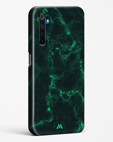 Healing Energy on Marble Hard Case Phone Cover (Realme)
